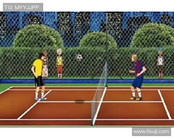 足球明星二小游戏带你体验真实赛场激情与策略的完美结合